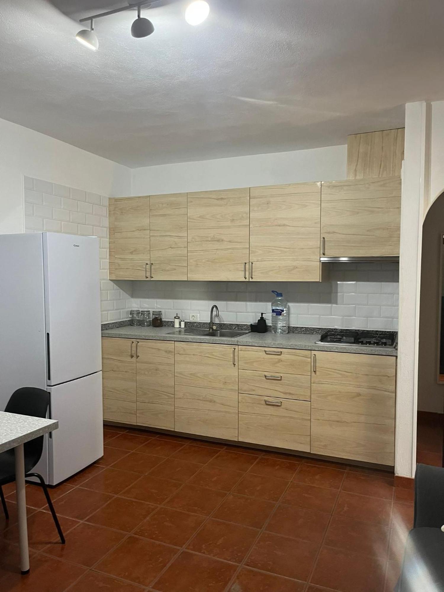 El Isleno Apartman Valverde Kültér fotó