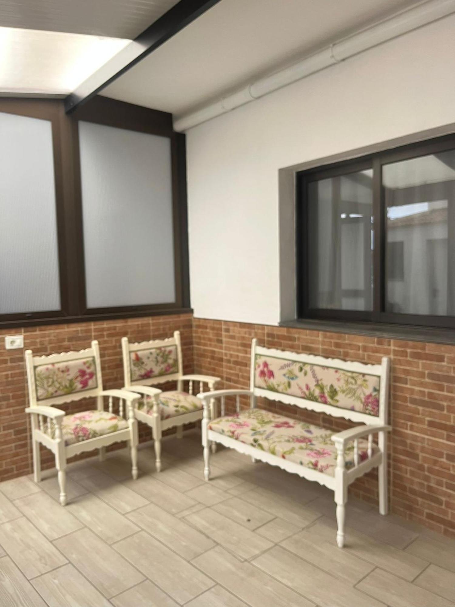 El Isleno Apartman Valverde Kültér fotó