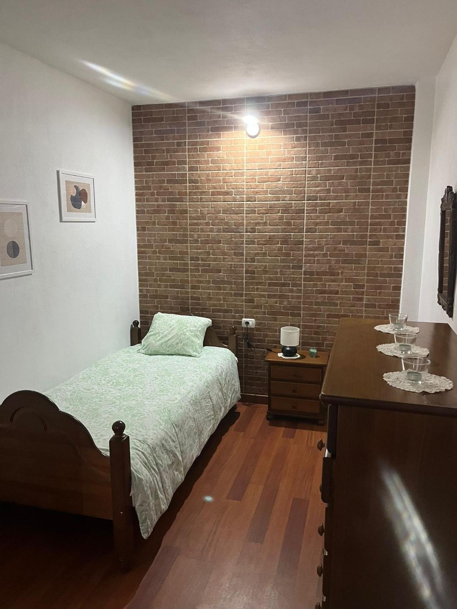 El Isleno Apartman Valverde Kültér fotó