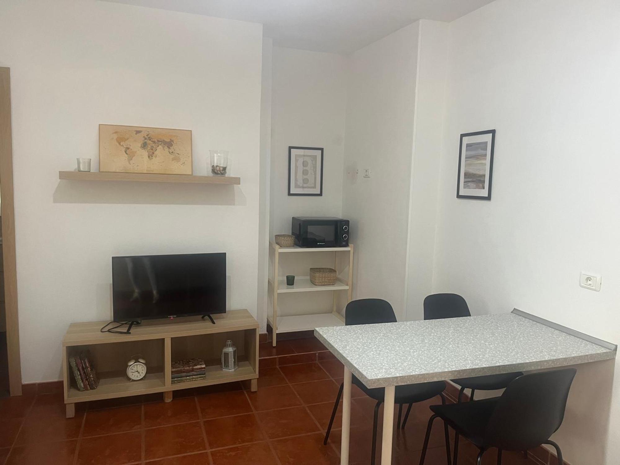 El Isleno Apartman Valverde Kültér fotó