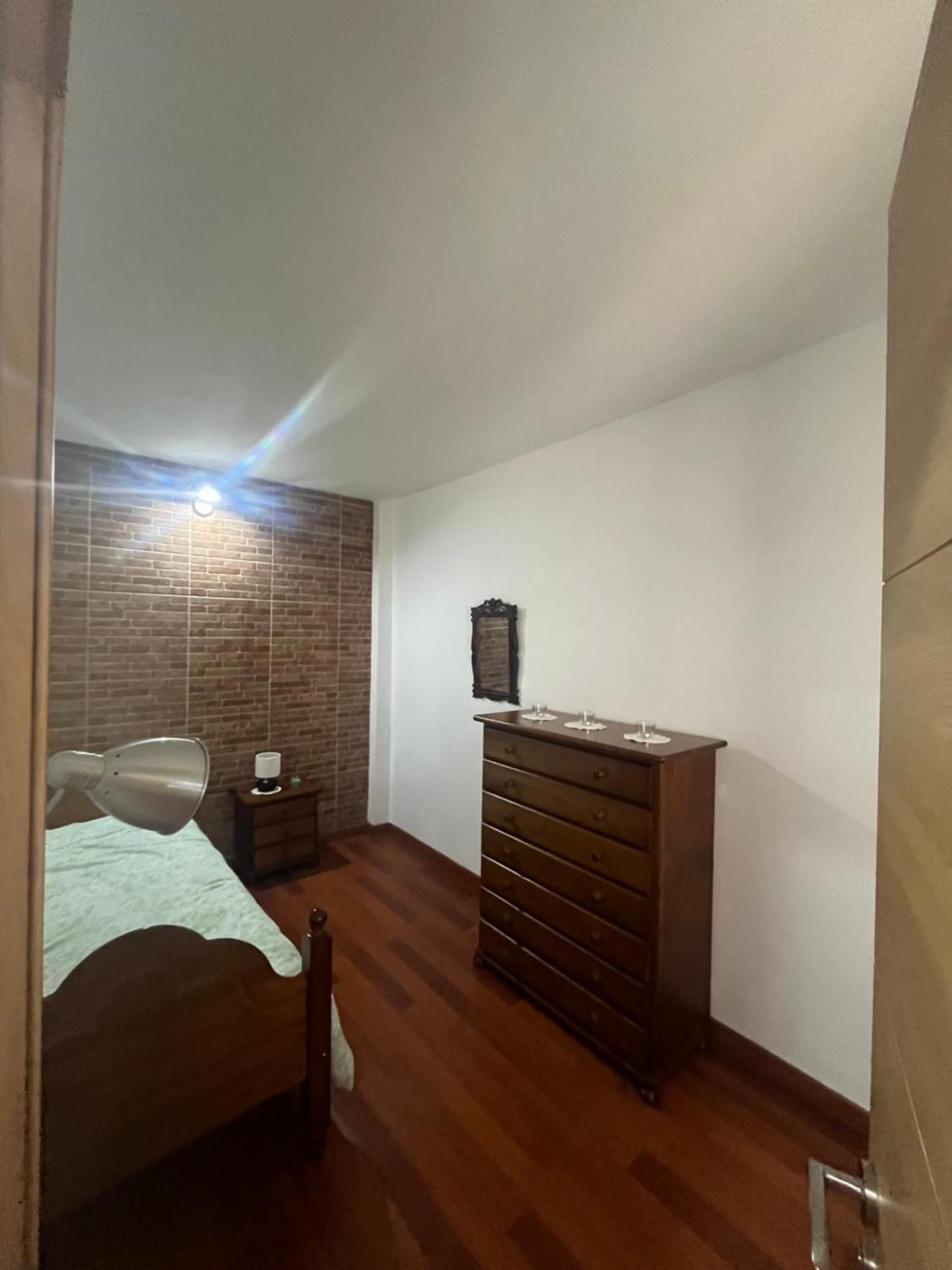 El Isleno Apartman Valverde Kültér fotó