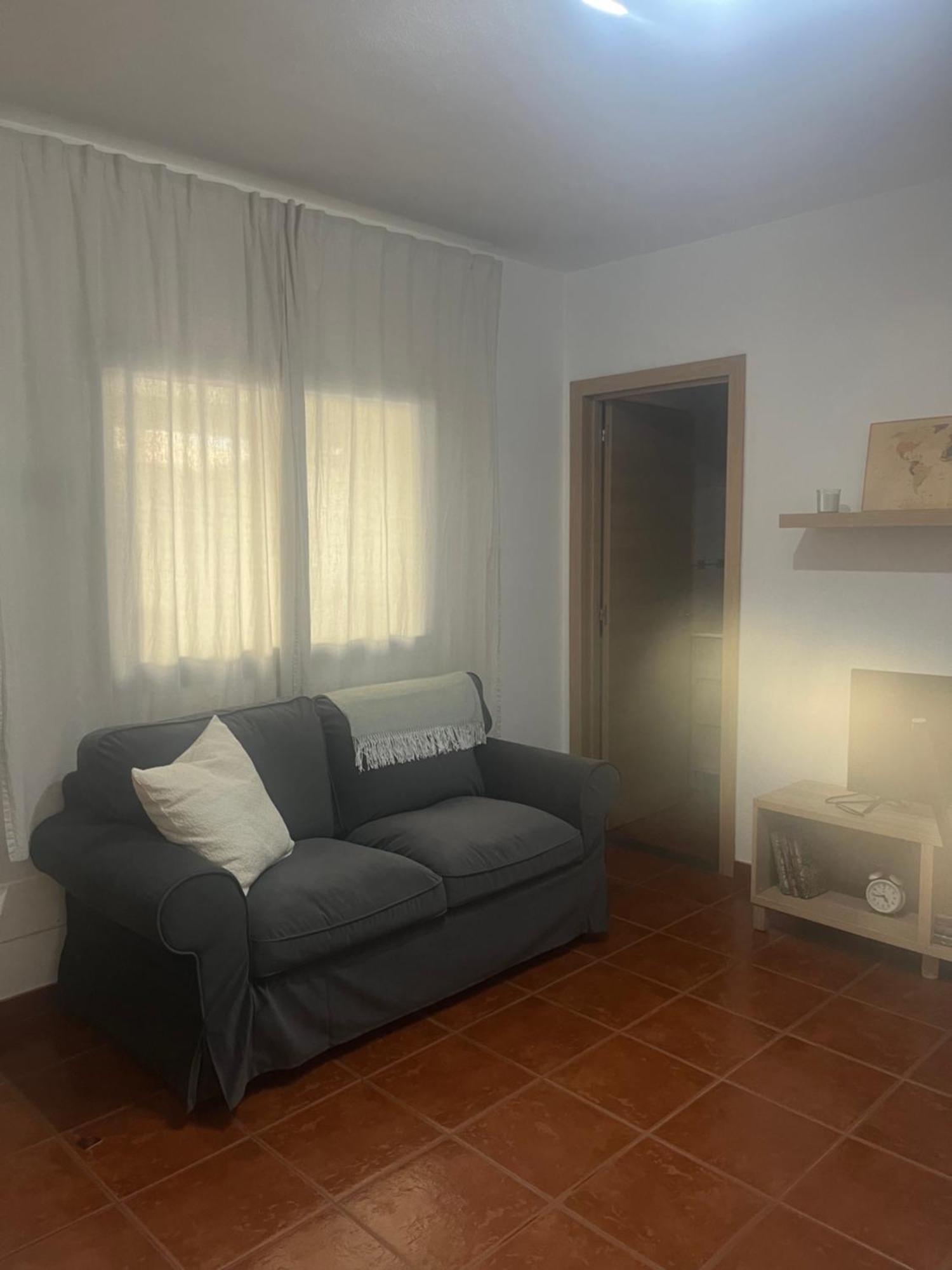 El Isleno Apartman Valverde Kültér fotó