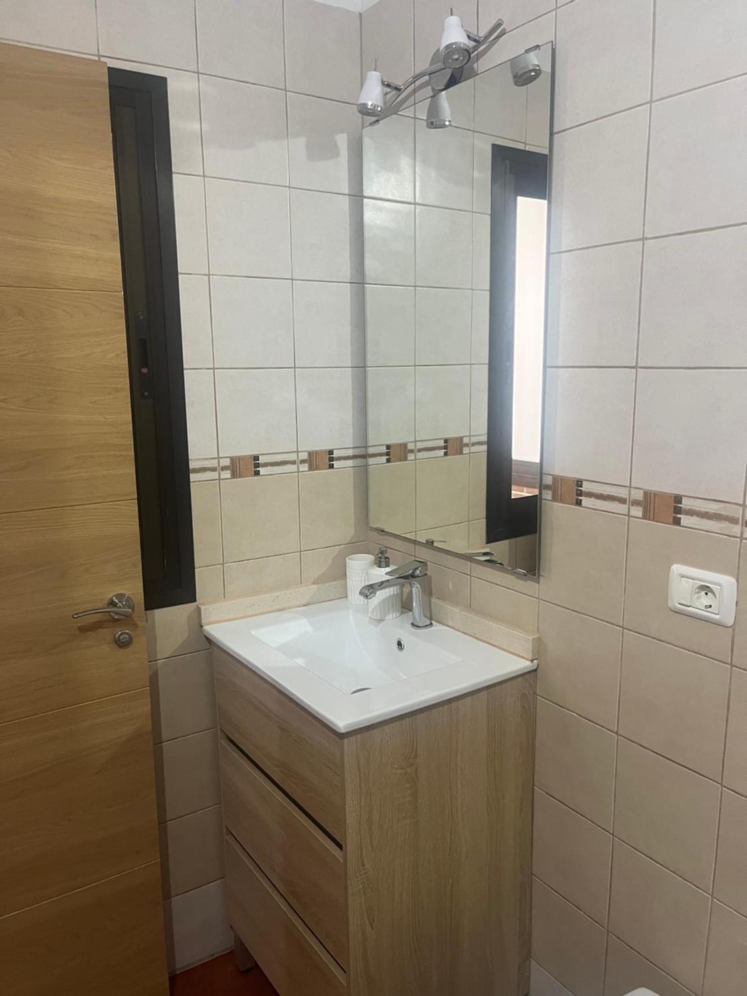 El Isleno Apartman Valverde Kültér fotó