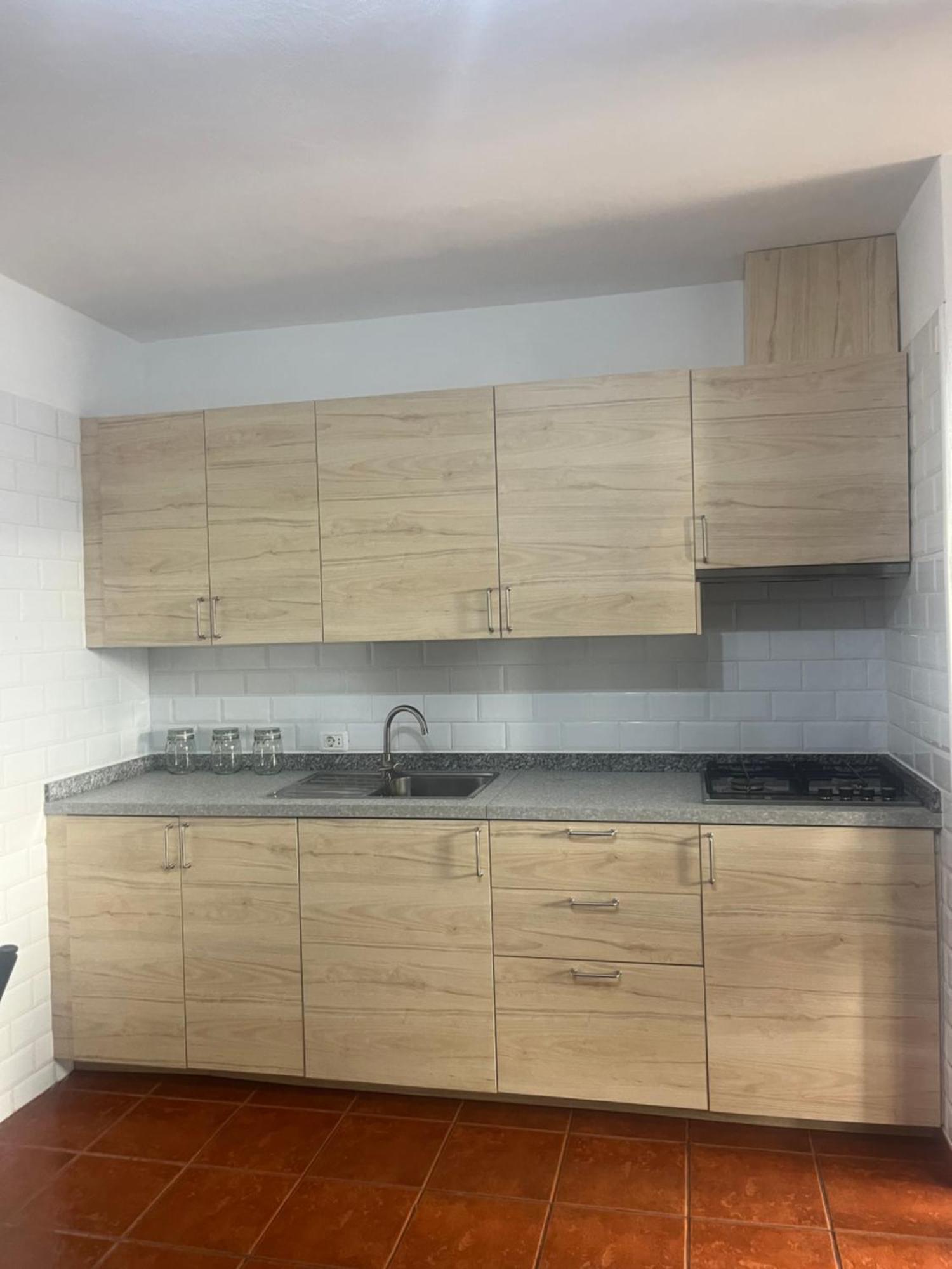 El Isleno Apartman Valverde Kültér fotó