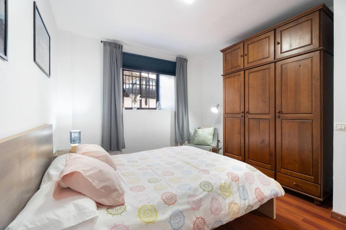 El Isleno Apartman Valverde Kültér fotó