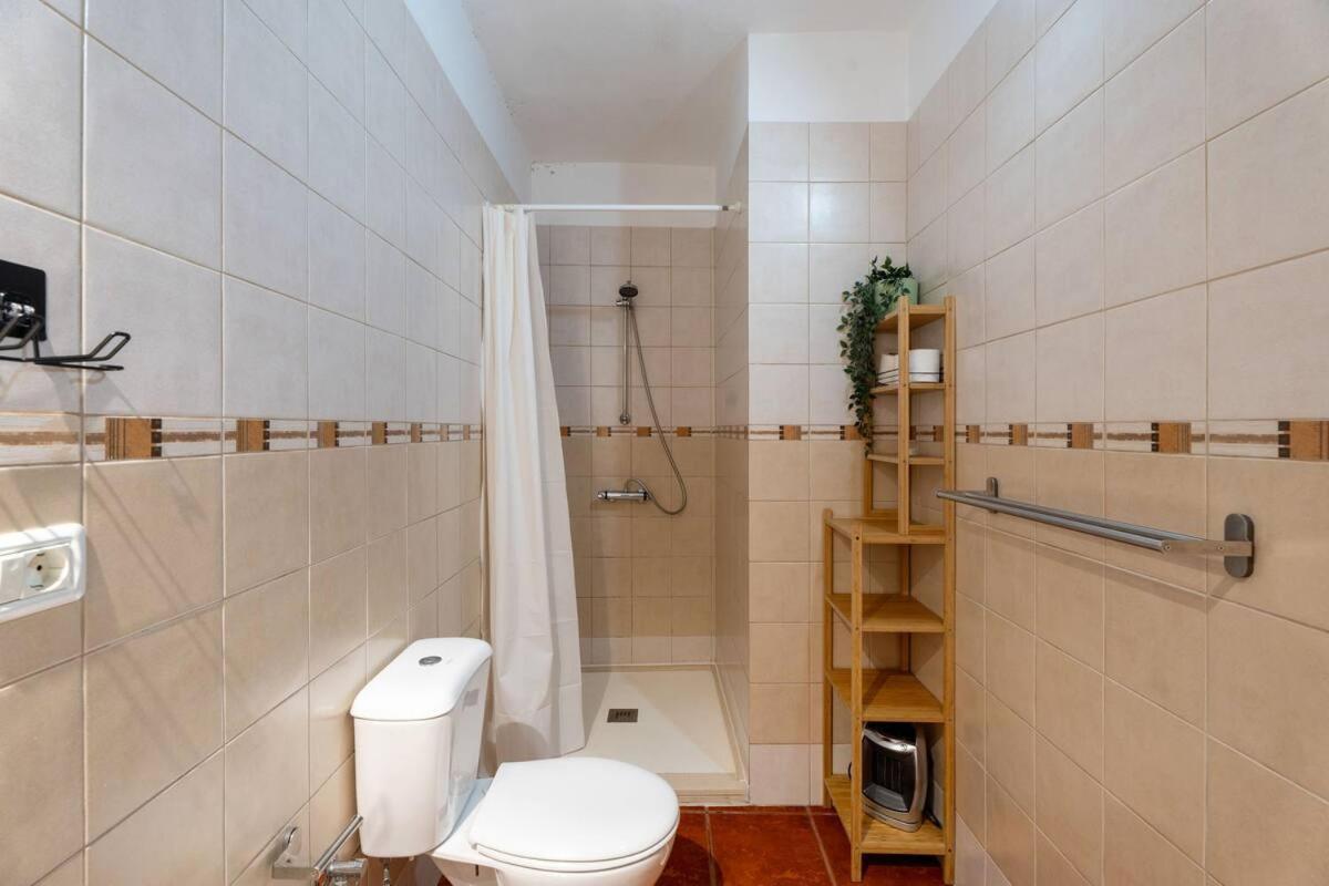 El Isleno Apartman Valverde Kültér fotó