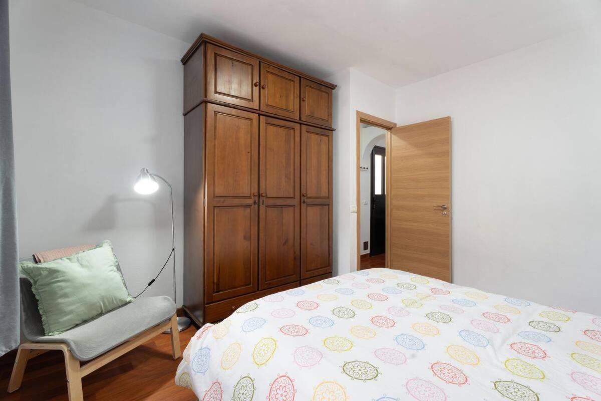 El Isleno Apartman Valverde Kültér fotó