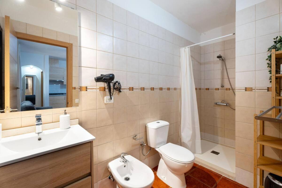 El Isleno Apartman Valverde Kültér fotó