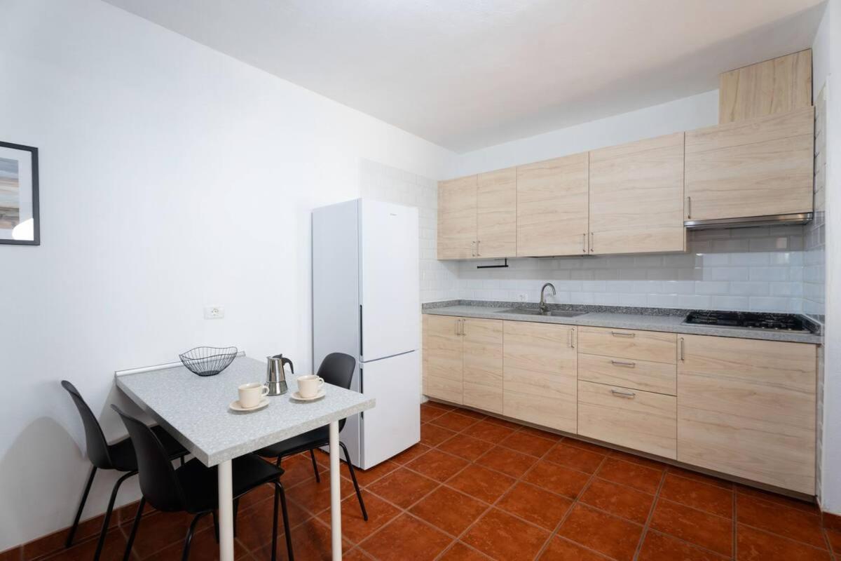 El Isleno Apartman Valverde Kültér fotó