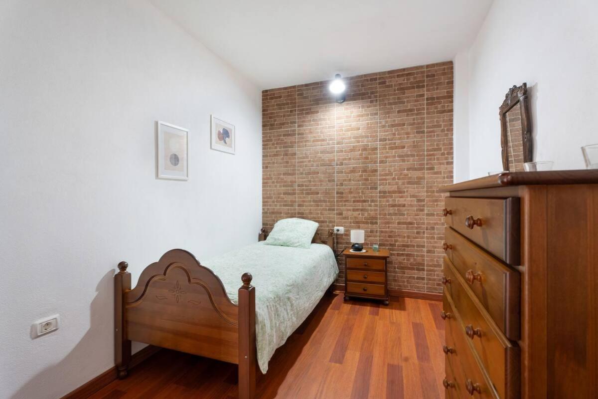 El Isleno Apartman Valverde Kültér fotó