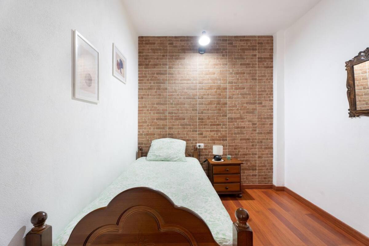 El Isleno Apartman Valverde Kültér fotó